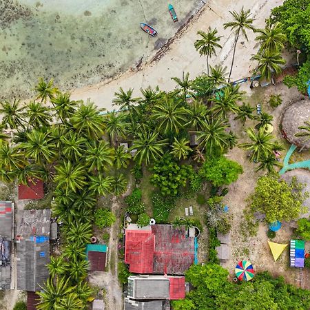 The Wooden Beach House 3Br - Sunset Beach Garden Taling Ngam Beach Exteriér fotografie