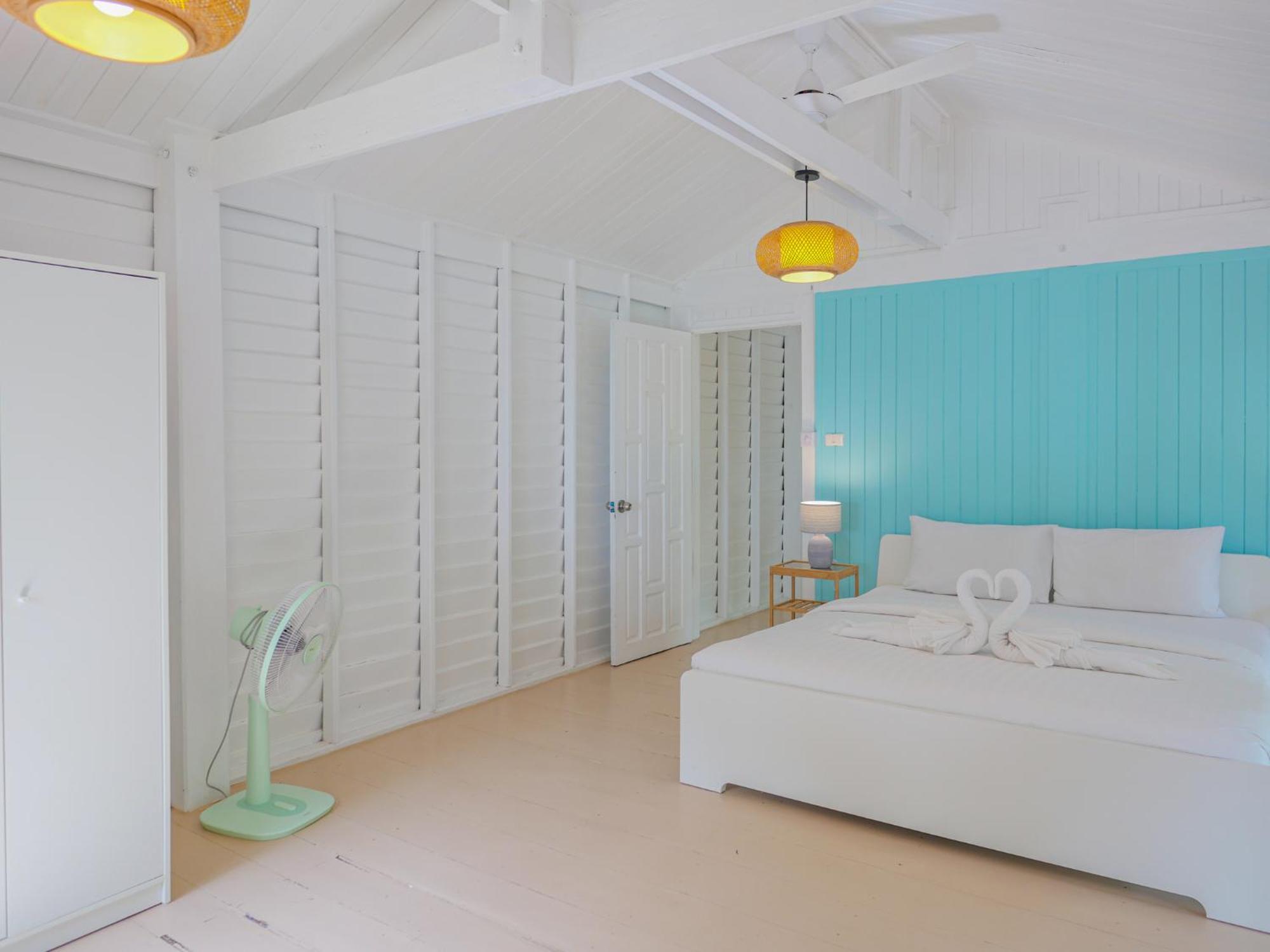 The Wooden Beach House 3Br - Sunset Beach Garden Taling Ngam Beach Exteriér fotografie