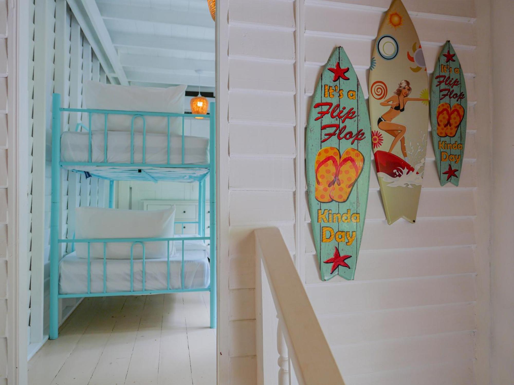 The Wooden Beach House 3Br - Sunset Beach Garden Taling Ngam Beach Exteriér fotografie