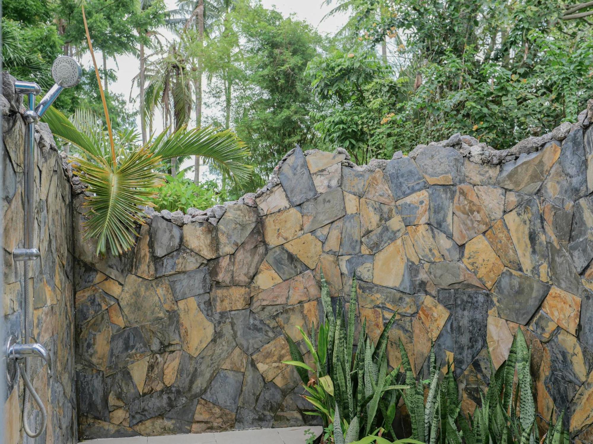 The Wooden Beach House 3Br - Sunset Beach Garden Taling Ngam Beach Exteriér fotografie