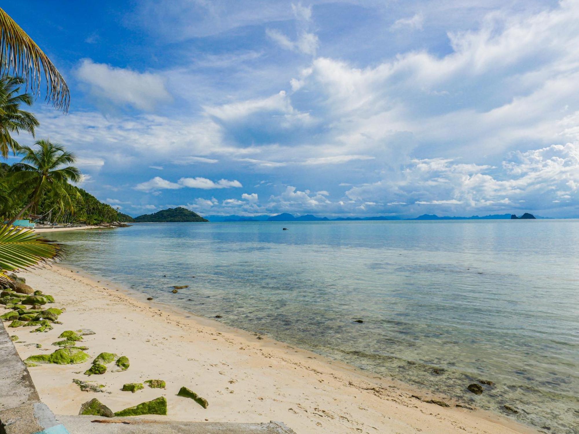 The Wooden Beach House 3Br - Sunset Beach Garden Taling Ngam Beach Exteriér fotografie